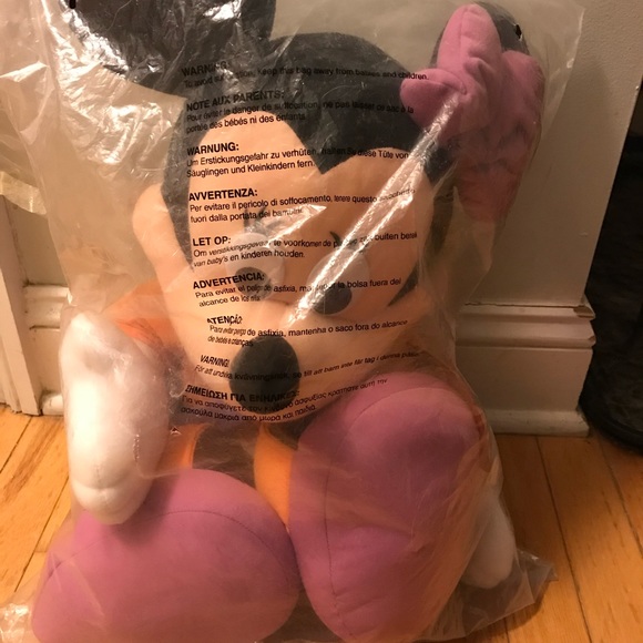 25” Minnie Mouse - Picture 3 of 8